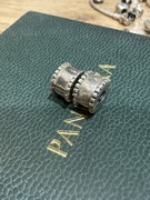 Pandora oryginalne klipsy rydwan para