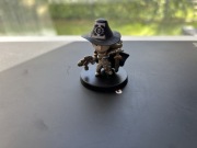 Warhammer40000 Chibi Inkwizytor