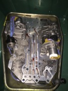 Mechatronika skrzyni automatycznej ZF 4HP 22