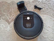 Odkurzacz robot sprzątający iRobot Roomba 981 WIFI 