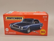 1977 JAGUAR XJ6C   MATCHBOX 