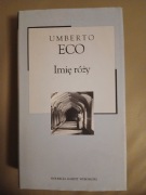 Imię Róży UmberTo Eco