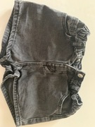 Dżinsowe spodenki -shorty dla dziewczynki Zara, r. 98 (110)