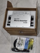 Mikroinwerter falownik 800W WiFi SOLAR GRID KS-800