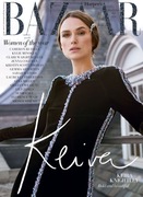 Harper’s Bazaar UK Keira Knightley