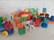 Lego Duplo 5497 Zabawa liczbami pierwsze cyferki