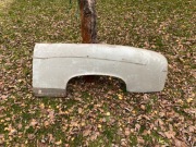 Błotnik tył lewy Syrena