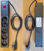 Listwa zasilająca Lestar (model PC 5ST G-A)