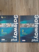 Gateway plus 2 podręcznik i ćwiczenia 