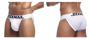 Męskie Jockstrap Tanga  Bikini Figi Sexy Bielizna G Stringi JOCKMAIL JM387