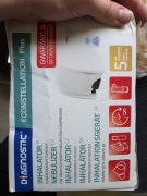 Inhalator dla dziecka I dorosłych 