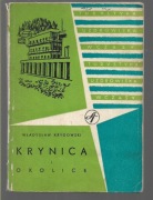 Krynica Krygowski 1962 przewodnik