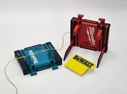 Uchwyt dla majsterkowiczów / trzecia ręka / lutowanie / pcb / druk 3d