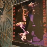 NICK CAVE - THE GOOD SON CD VG++