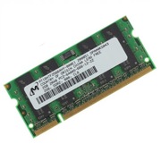Micron 2GB (1x2GB) DDR2 800MHz
