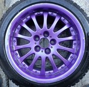 Felgi Aluminiowe 17" 5x108 Skręcane Rant Ford Citroen Peugeot Volvo