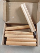 Rączki uchwyty meblowe 6 szt (v14)