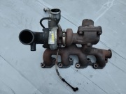 Ford Transit Mk6 2000-2006 Turbosprężarka turbina 90 KM 2,4 