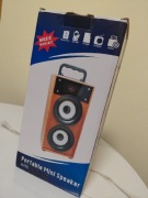 Głośnik Portable mini speaker 