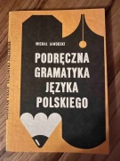 Podręczna gramatyka języka polskiego.