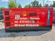 Agregat stacjonarny Himoinsa HFW 500 KVA 400 kW