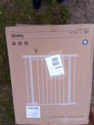 barierka zabezpieczająca 