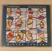 Mietek Jurecki Za wielką wodą cds