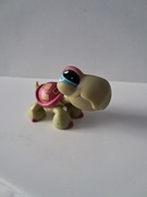 Littlest Pet Shop LPS żołw