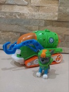 PSI PATROL Rocky figurka + pojazd morski