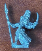 Wood Elf Sorceress