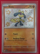 Riolu (PAF 173) Paldean Fates
