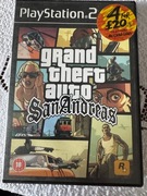 GTA San Andreas PS2