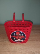 Koszyczek do roweru Spiderman Cool Club 