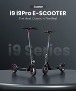 Hulajnoga elektryczna IScooter i9 pro - OKAZJA!