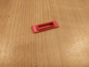 UNITRA Eltra ZRK magnetofon amplituner tuner wklejka wlepka sieć Power