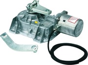 Podziemny siłownik elektromechaniczny przełącznik silnika 230 V AC