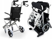 Wózek inwalidzki ręczny Quirumed 9001L-36