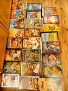 Bajki kasety VHS mega paka