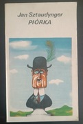 Piórka Jan Sztaudynger 