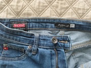 Oryginalne obcisłe rurki Big Star rozm. S