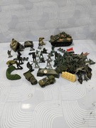 Żołnierzyki i inne. 