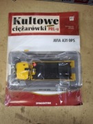 Kultowe Ciężarówki PRL-u 117 Avia A31 OPS DeAgostini Nowy