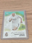 Karta Roberto Carlos Topps Real Madrid 2025/26 /199 