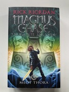 Riordan Magnus Chase i bogowie Asgardu Młot Thora