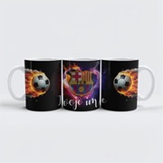 Kubek dla prawdziwego kibica FC Barcelony! 