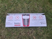 Klapa tylna bagażnika burta isuzu d max