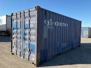 Kontener morski magazynowy 20DV 6 metrowy + transport