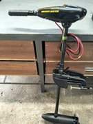 Silnik elektryczny 55 lbs do łodzi ,pontonu z akumulatorem