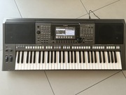 Yamaha PSR S 770, super stan, karton, pendrive!
