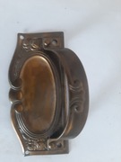 Stary uchwyt do szuflady 2 sztuki 